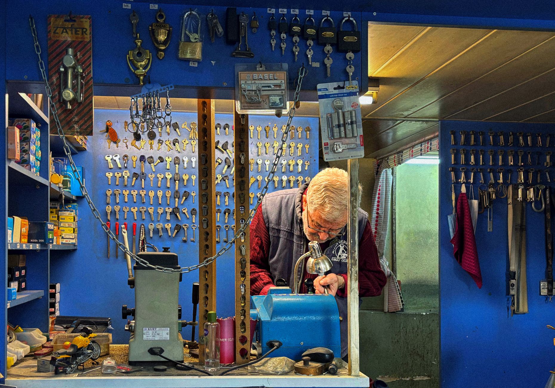 Serrurier équipe à Limoges